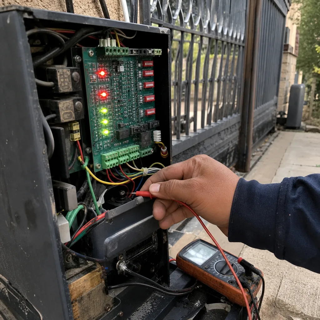 Automatic Gate Repair